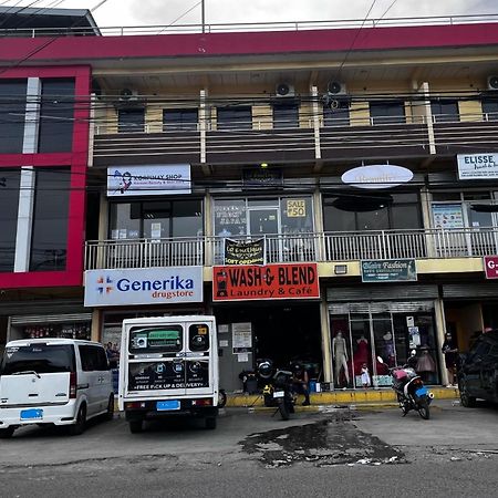 Hrs Apartelle Talisay  Exterior photo