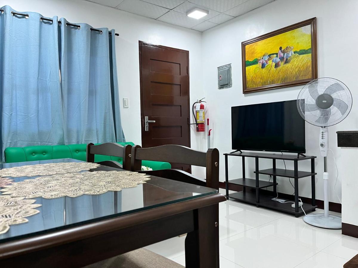 Hrs Apartelle Talisay  Exterior photo