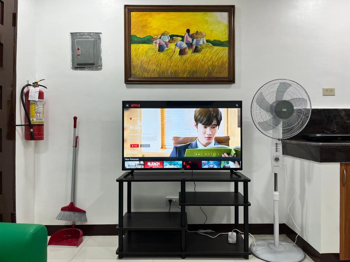 Hrs Apartelle Talisay  Exterior photo