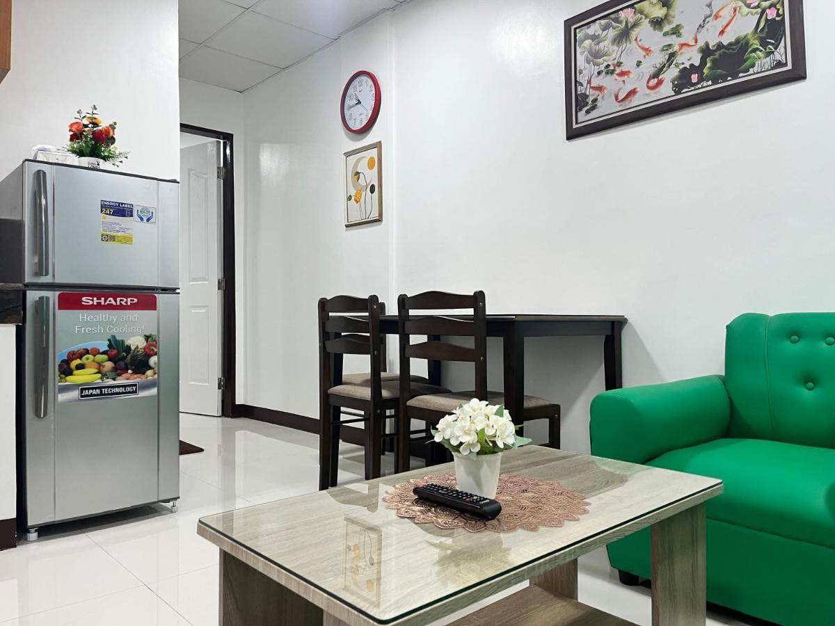 Hrs Apartelle Talisay  Exterior photo