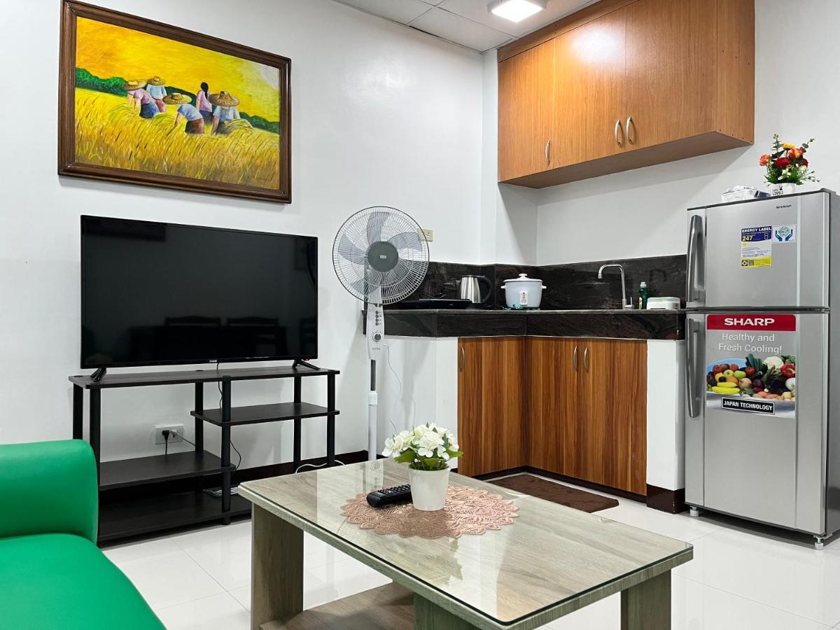 Hrs Apartelle Talisay  Exterior photo