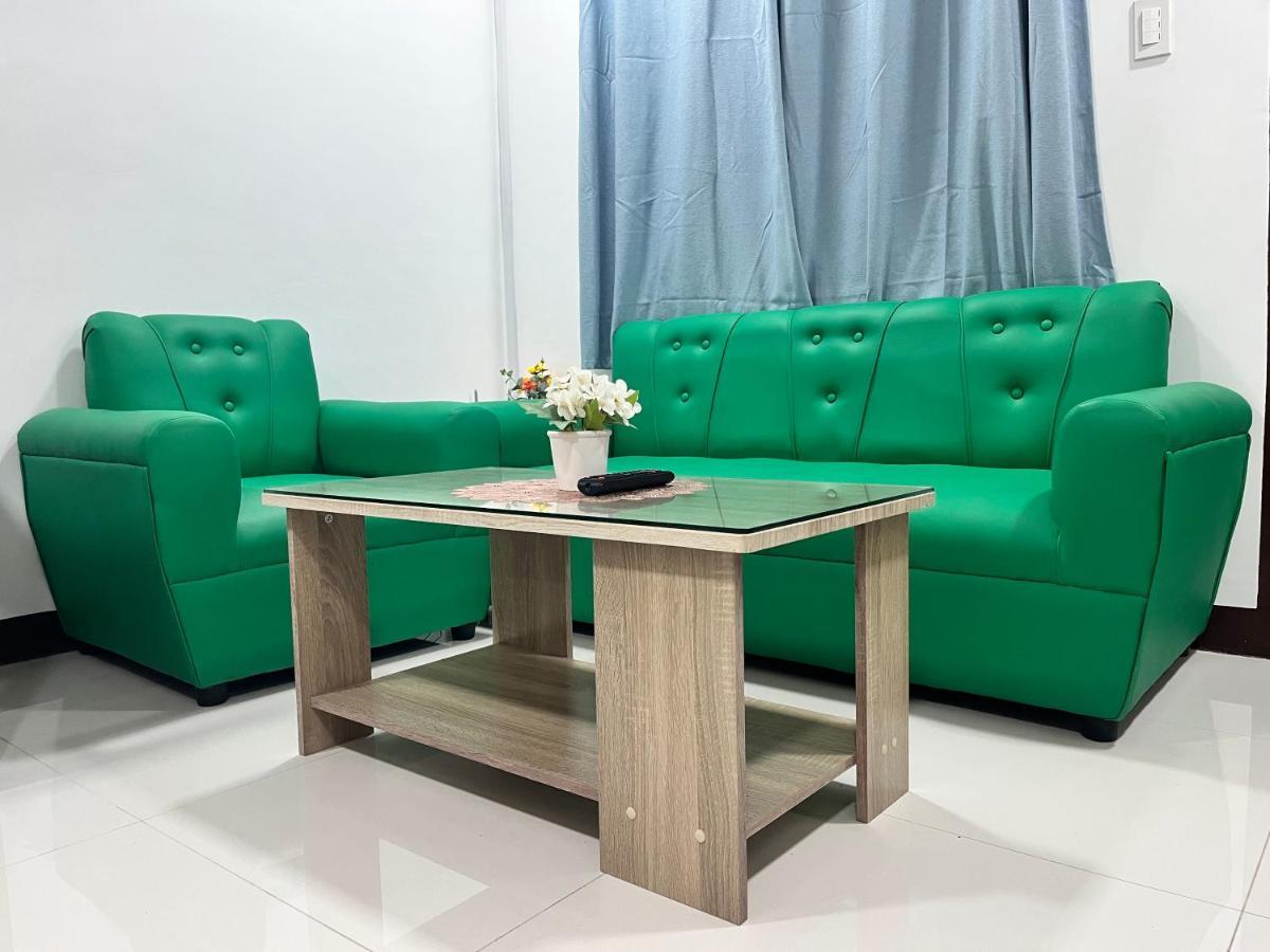 Hrs Apartelle Talisay  Exterior photo