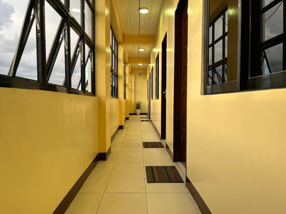 Hrs Apartelle Talisay  Exterior photo