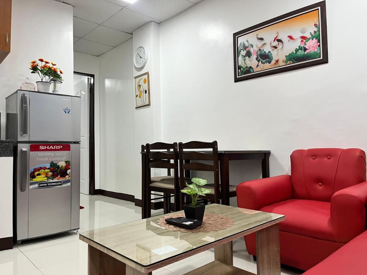 Hrs Apartelle Talisay  Exterior photo