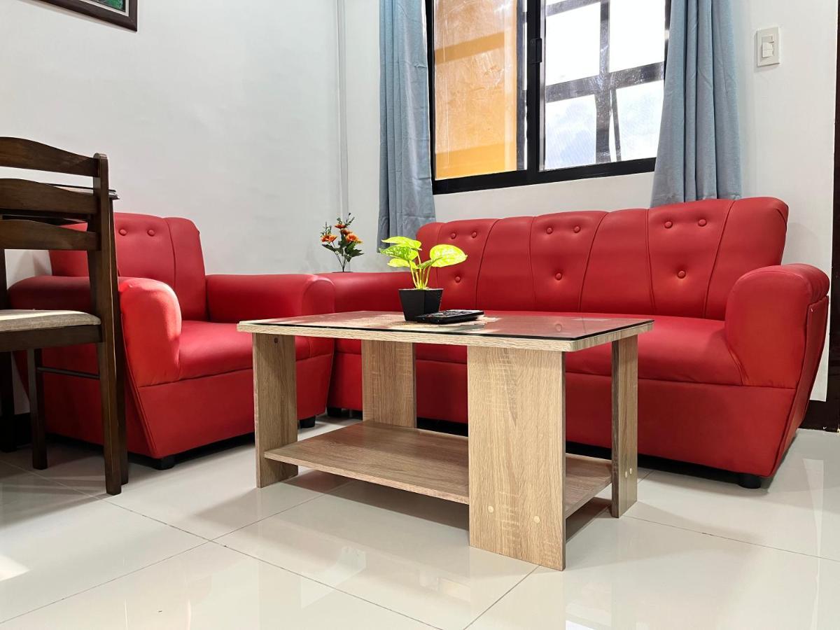 Hrs Apartelle Talisay  Exterior photo