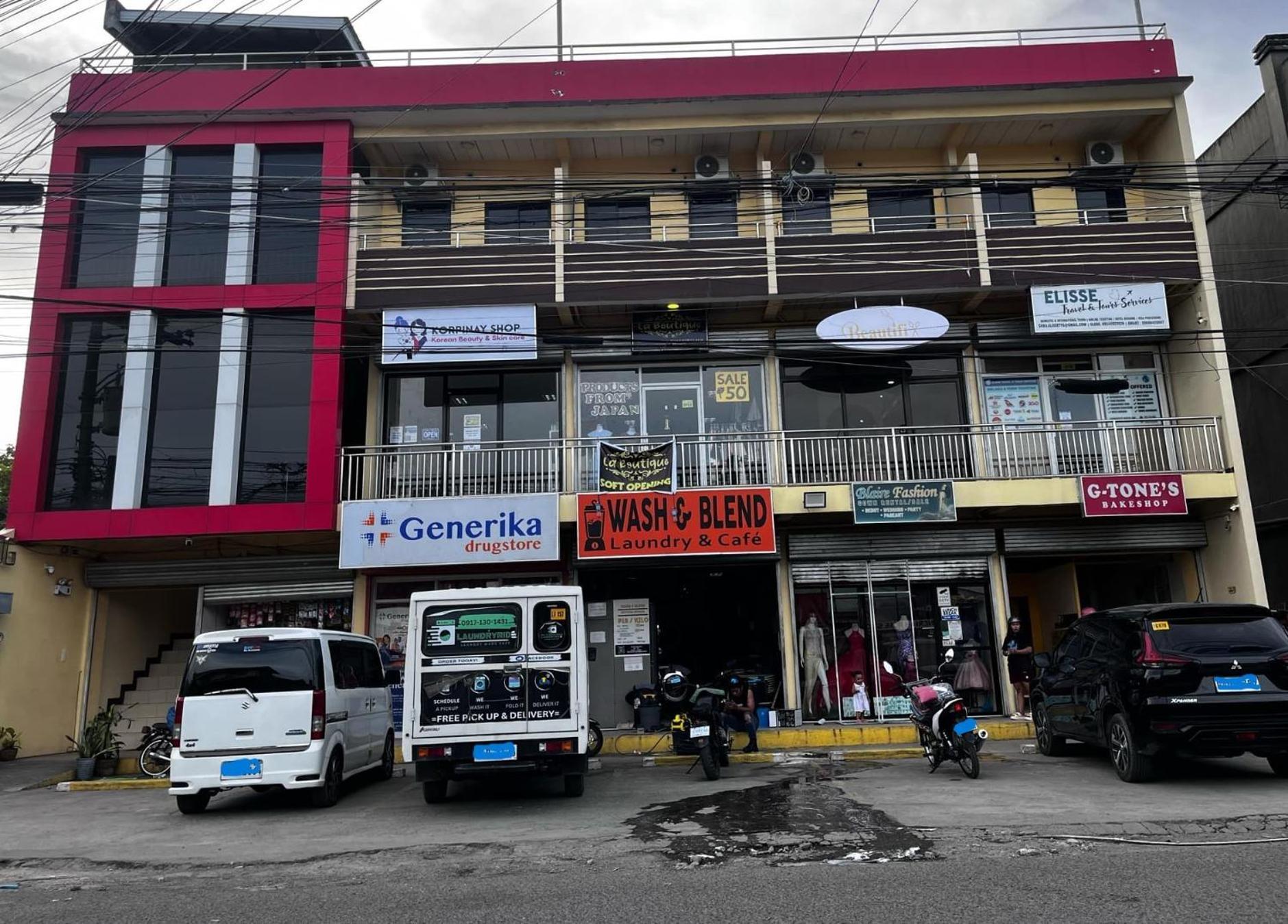 Hrs Apartelle Talisay  Exterior photo